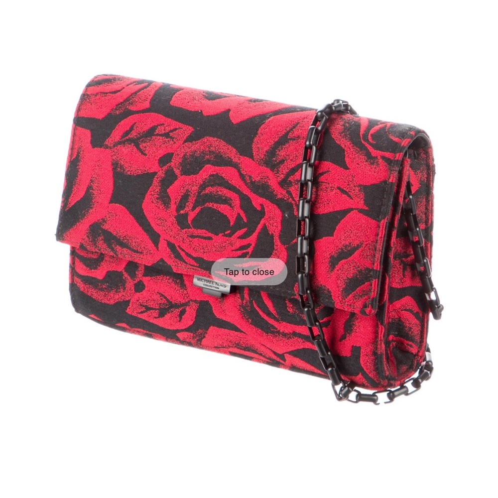 ISO MICHAEL KORS COLLECTION ROSE YASMEEN BAG
